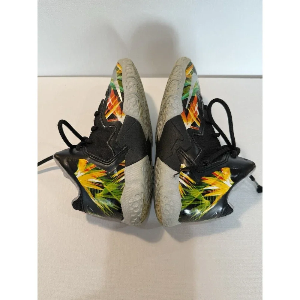 Nike Toddler’s LeBron 11 Everglades Basketball Shoe 621714-006 Size 12C